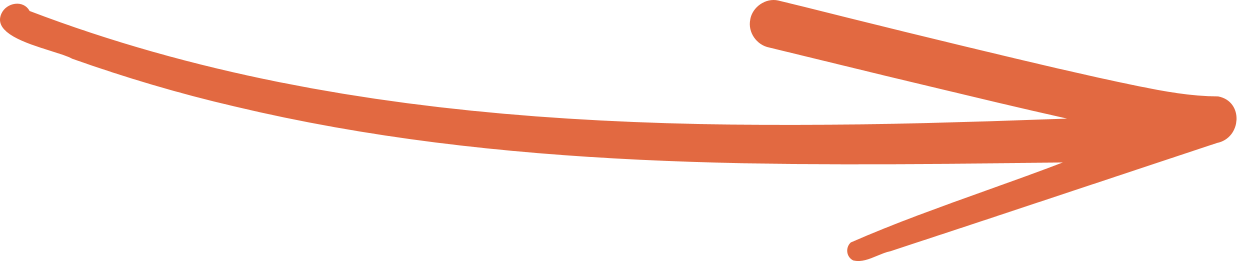 img arrow orange