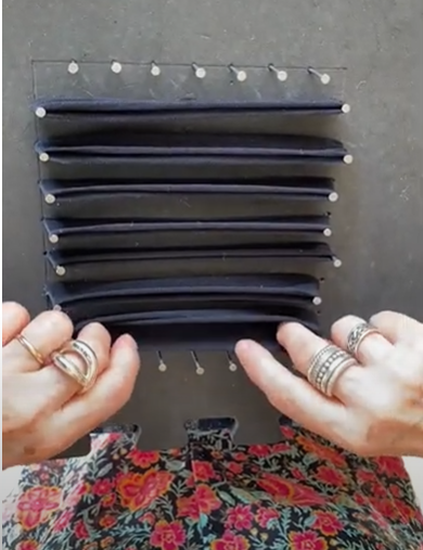 How to make a Washi Sponge