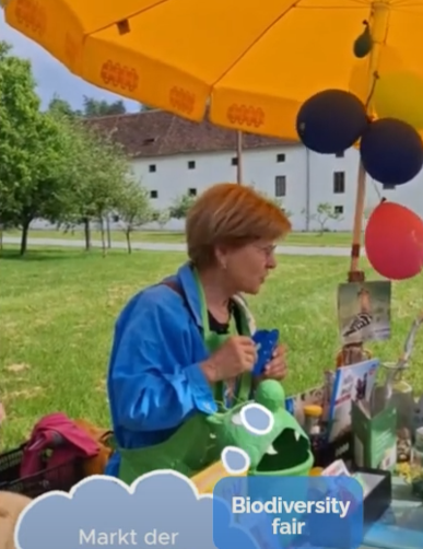 Omas For Future Austria – Biodiversity Fair