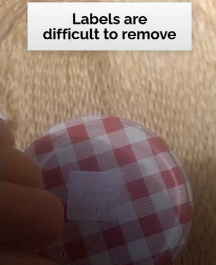 Label magic